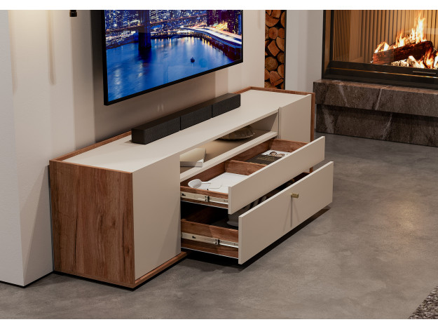 Тумба ТВ МС ОРМА (1,8 м)