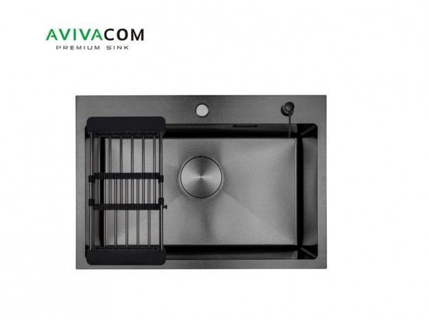 Кухонная мойка 60х45 Avivacom