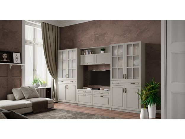 Гостиная Апполия (ТЭКС) (Модульная)