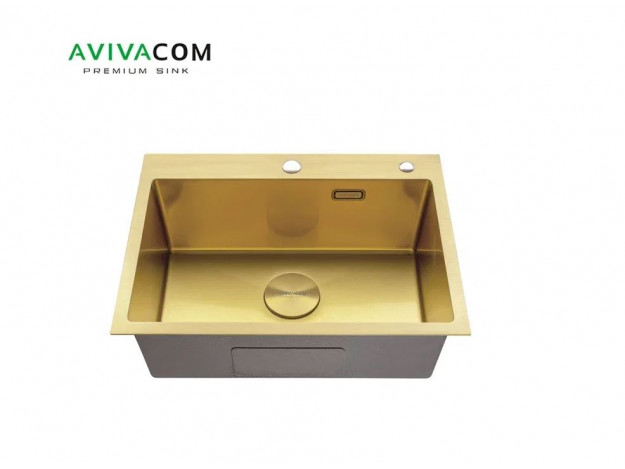 Кухонная мойка 60х45 Avivacom