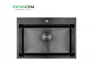 Кухонная мойка 65x45 Avivacom