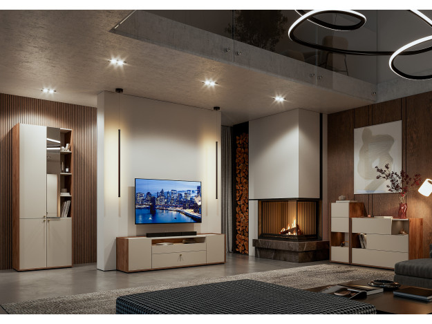 Тумба ТВ МС ОРМА (1,8 м)