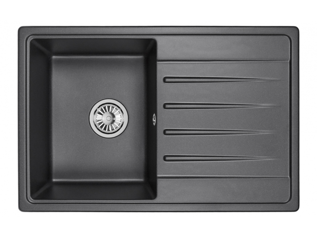 Кухонная мойка ST-7602 (760х500)