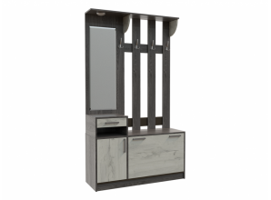 Прихожая Диана-4 (1,2 м)