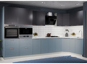 Модульная кухня Квадро