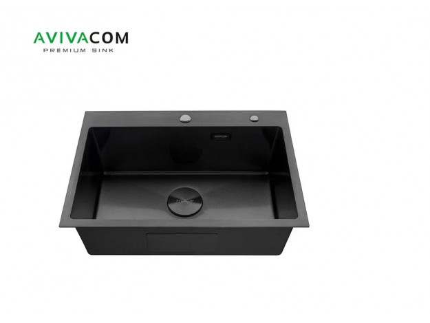Кухонная мойка 65x45 Avivacom
