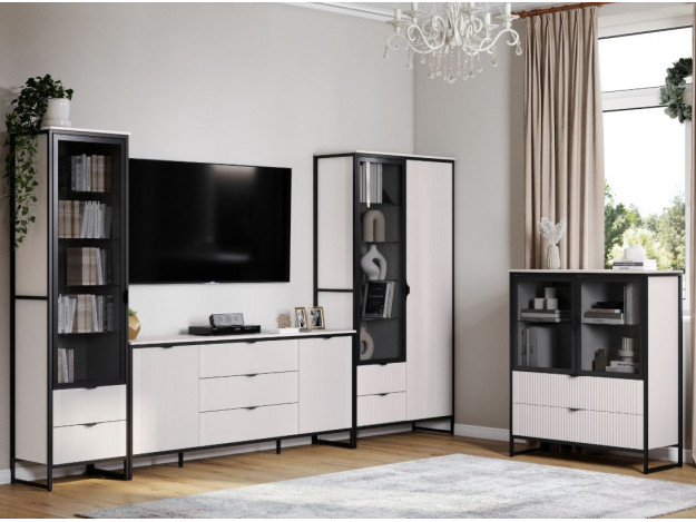 Гостиная Нора (Мебельград) (Модульная)