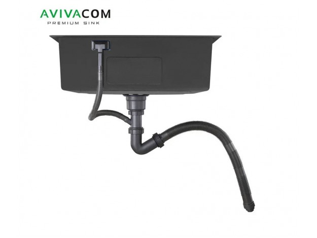 Кухонная мойка 65x45 Avivacom
