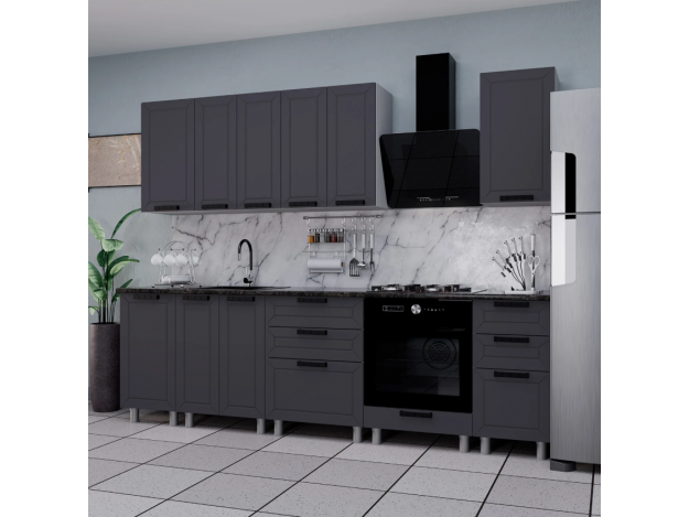 Модульная кухня Лилия