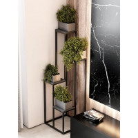 Стеллаж декоративный Нора