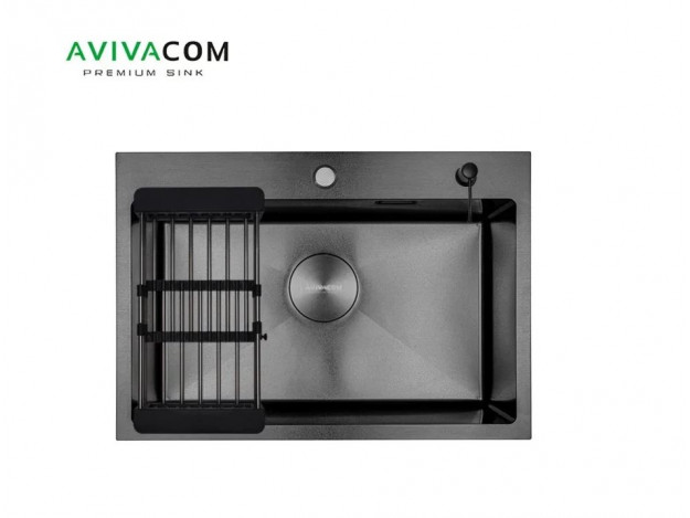 Кухонная мойка 65x45 Avivacom