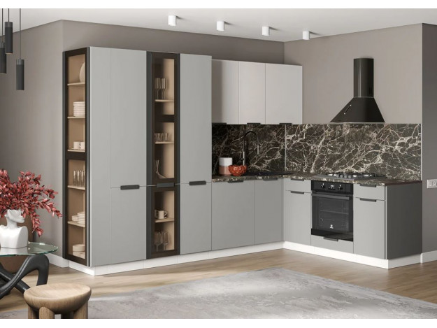 Модульная кухня Оливия