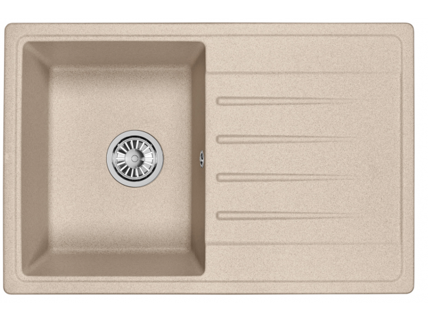 Кухонная мойка ST-7602 (760х500)