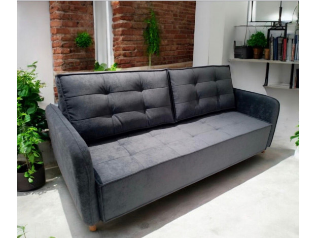 Диван-кровать Фортуна (2,2 м) (Мебельстиль НСК)