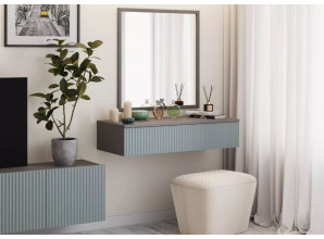 Тумба консольная Сканди ТМ-001