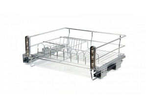 KRS03/1/3/600 (800) Корзина-сушка выкатная с доводчиком (600/800 мм)