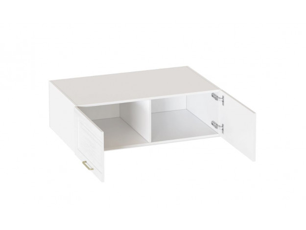 Шкаф двухдверный Манхэттен (с антресолью/без антресоли)