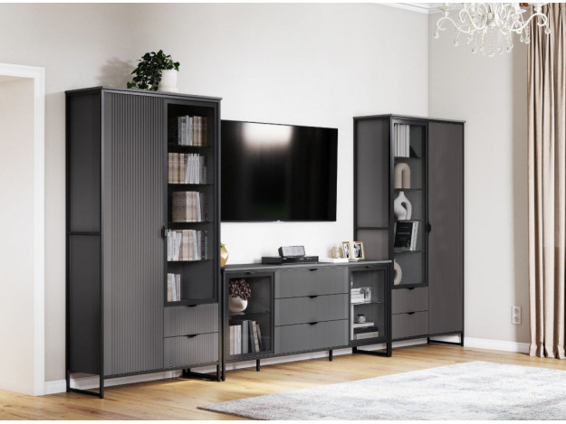 Гостиная Нора (Мебельград) (Модульная)