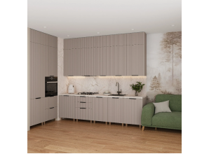 Модульная кухня Лотос