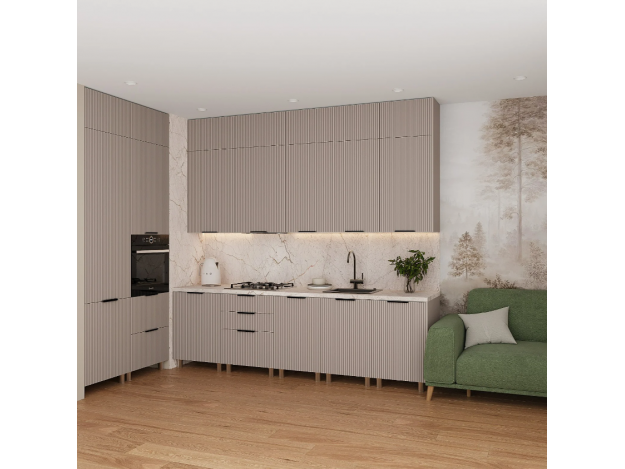 Модульная кухня Лотос