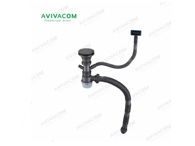 Кухонная мойка 65x45 Avivacom