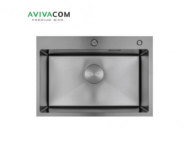 Кухонная мойка 65x45 Avivacom