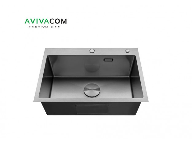 Кухонная мойка 65x45 Avivacom