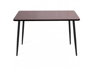 Стол прямоугольный ЛДСП (Каркас конус)