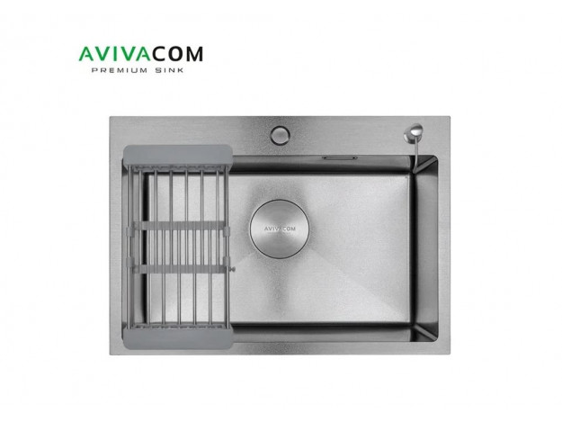 Кухонная мойка 65x45 Avivacom