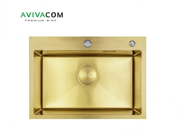 Кухонная мойка 65x45 Avivacom
