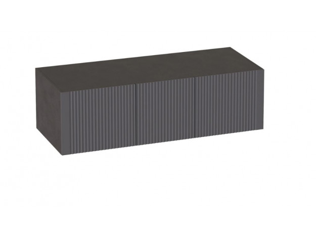 Шкаф трехдверный Нора