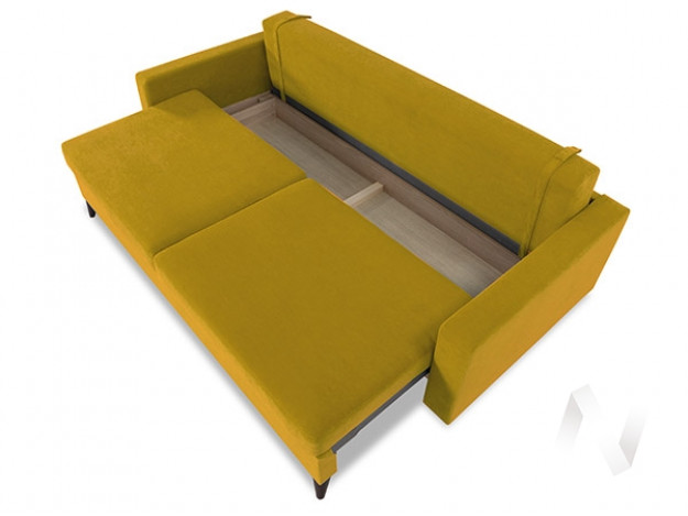 Диван прямой Фидэль LUMA 07 (2,31 м)