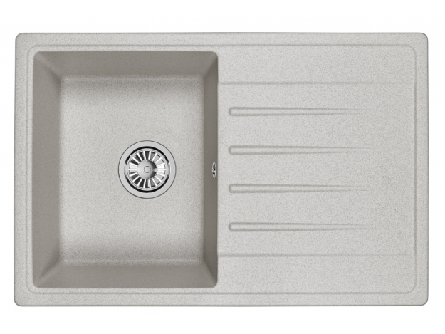 Кухонная мойка ST-7602 (760х500)