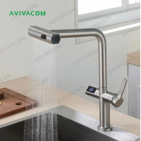 Смеситель сенсорный 39*27 Avivacom