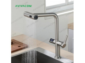 Смеситель сенсорный 39*27 Avivacom