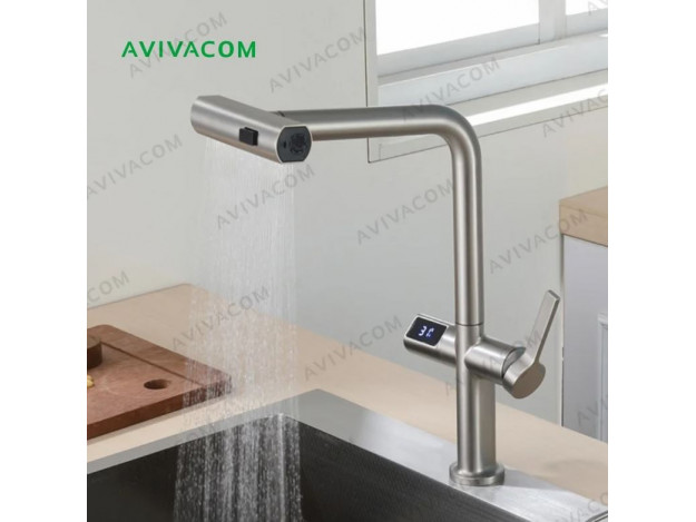 Смеситель сенсорный 39*27 Avivacom