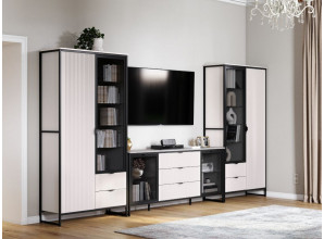 Гостиная Нора (Мебельград) (Модульная)