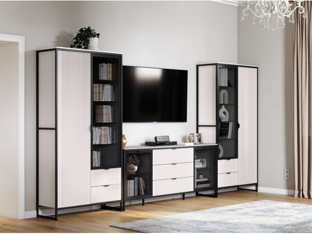 Гостиная Нора (Мебельград) (Модульная)