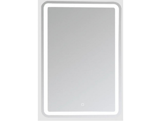 Зеркало Моника с  LED подсветкой (50/60/80/100/120 см)