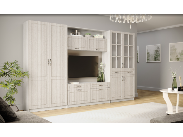 Гостиная Апполия (ТЭКС) (Модульная)