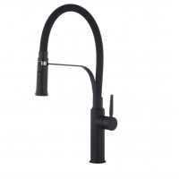 Смеситель 49x26 с гибким изливом Avivacom