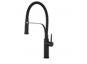 Смеситель 49x26 с гибким изливом Avivacom