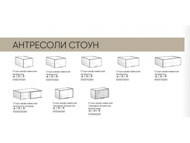 Антресоли
