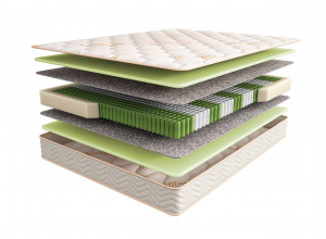 Матрас Askona Sleep Tonic Yoga