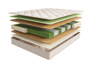 Матрас Askona Sleep Tonic Lotos