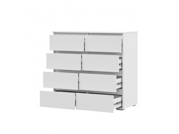 Комод Хелен КМ 04  8 ящиков