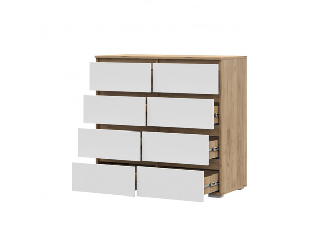 Комод Хелен КМ 04  8 ящиков