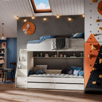 Кровать 2х-ярусная Гранд 