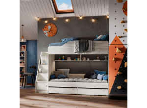 Кровать 2х-ярусная Гранд 