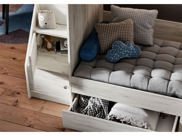 Кровать 2х-ярусная Гранд 